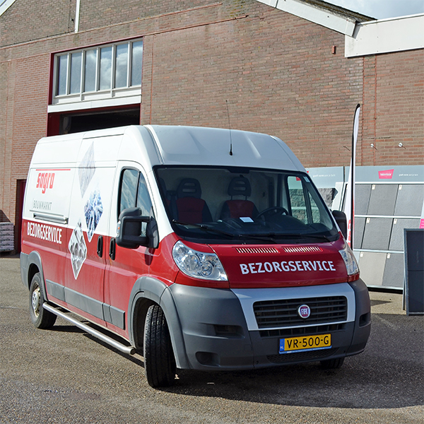 Bezorgservice
